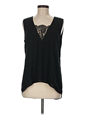 Ann Taylor LOFT Outlet Sleeveless Top (view 1)