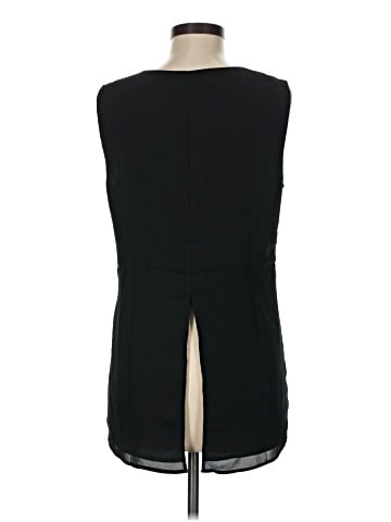 Ann Taylor LOFT Outlet Sleeveless Top (view 2)