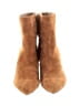 Sam Edelman 100% Leather Tan Ankle Boots Size 8 - photo 2