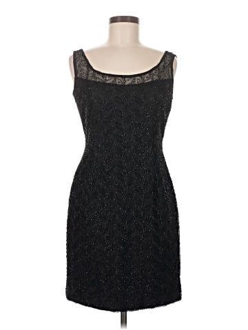Carmen Marc Valvo Cocktail Dress (view 1)
