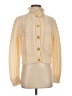J.Crew Ivory Cardigan Size S - photo 1