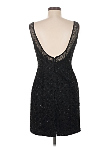 Carmen Marc Valvo Cocktail Dress (view 2)