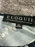 ELOQUII 100% Polyester Gray Casual Dress Size 14 - photo 7