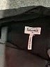 Splendid Black Short Sleeve Blouse Size 1X - photo 7