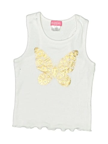 Zunie Sleeveless T-Shirt (view 1)