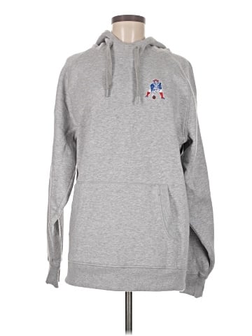Antigua Pullover Hoodie (view 1)