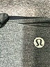Lululemon Athletica Tweed Gray Active T-Shirt Size 14 - photo 7