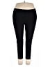 Vince Camuto Solid Black Active Pants Size 3X - photo 1