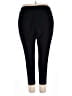 Vince Camuto Solid Black Active Pants Size 3X - photo 2