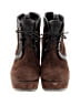 Tod's Brown Ankle Boots Size EU 40 1/2 - photo 2