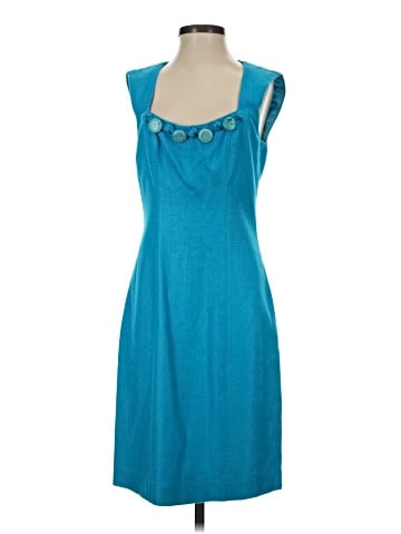 Badgley Mischka Casual Dress (view 1)