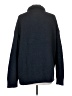 Vince. Blue Turtleneck Sweater Size M - photo 2