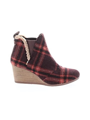 TOMS Ankle Boots (view 1)