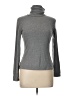 SUNBS Gray Long Sleeve Turtleneck Size L - photo 1
