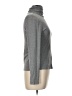 SUNBS Gray Long Sleeve Turtleneck Size L - photo 4