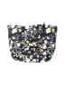 Unbranded Floral Black Tote One size - photo 3