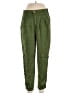 By Anthropologie Solid Green Cargo Pants Size 4 - photo 1