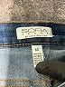 Sofia Jeans by Sofia Vergara Solid Blue Jeans Size 6 - photo 7