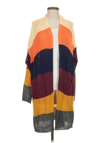Vestidos Cardigan (view 1)