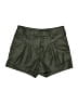 Kut from the Kloth Solid Green Shorts Size 6 - photo 1