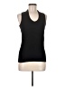 Etcetera Black Sleeveless Top Size S - photo 1