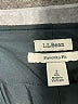 L.L.Bean Plaid Brown Wool Skirt Size 2 - photo 4