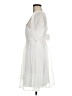 TCEC White Casual Dress Size M - photo 5