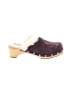 Ugg Australia Purple Mule/Clog Size 7 - photo 1