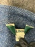 L.L.Bean Tweed Blue Blazer Size XS - photo 6