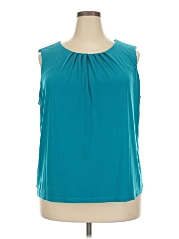 Calvin Klein Sleeveless T-Shirt (view 1)