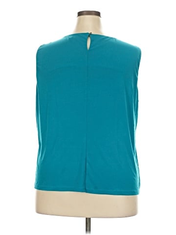 Calvin Klein Sleeveless T-Shirt (view 2)