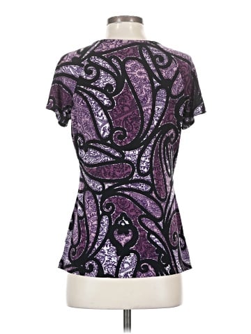 East5th Short Sleeve Blouse (view 2)