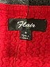 Flair 100% Polyester Red Vest Size M - photo 6