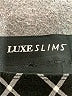 LUXE Plaid Black Casual Pants Size L - photo 6