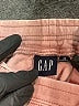 Gap Solid Pink Casual Pants Size M - photo 7