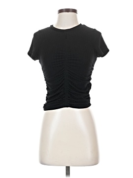 Dkny Jeans Short Sleeve Top