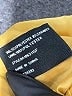 CoffeeShop Solid Yellow Jacket Size M - photo 8