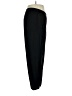 Eileen Fisher Solid Black Casual Pants Size L - photo 4