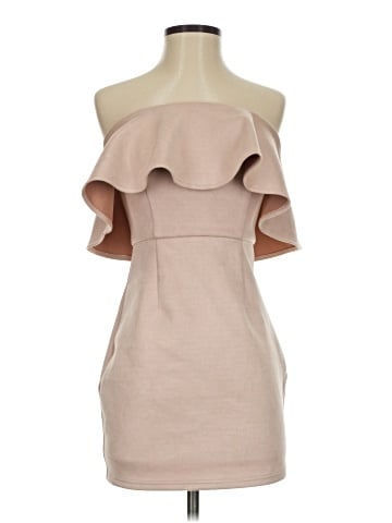 About Us Cocktail Dress (view 1)