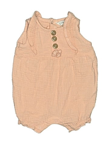 Emily and Oliver Short Sleeve Onesie (view 1)