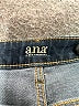 a.n.a. A New Approach Argyle Blue Jeans Size 31 waist - photo 7