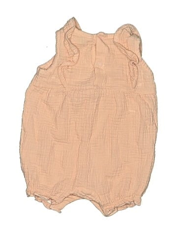 Emily and Oliver Short Sleeve Onesie (view 2)