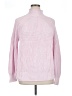 J.Crew Pink Turtleneck Sweater Size XL - photo 1
