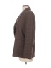 MNG Houndstooth Brown Blazer Size S - photo 5