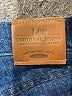 Lee Chevron-herringbone Blue Jeans Size 6 - photo 7