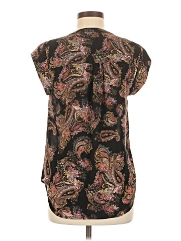 Daniel Rainn Short Sleeve Blouse (view 2)