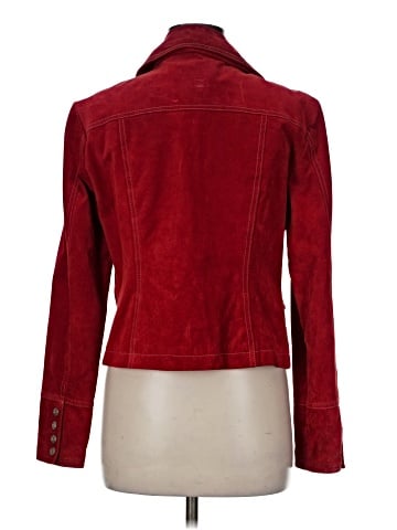 Live A Little Leather Jacket (view 2)