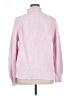 J.Crew Pink Turtleneck Sweater Size XL - photo 2