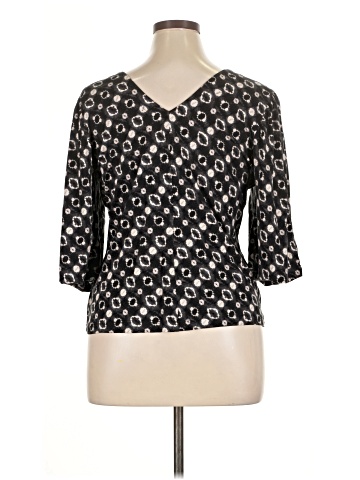 Nic + Zoe 3/4 Sleeve Top (view 2)