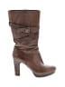 Ugg Brown Boots Size 7 1/2 - photo 1